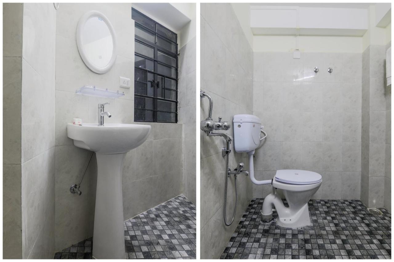 Oyo 18759 Nirvana Guest House 西隆 外观 照片