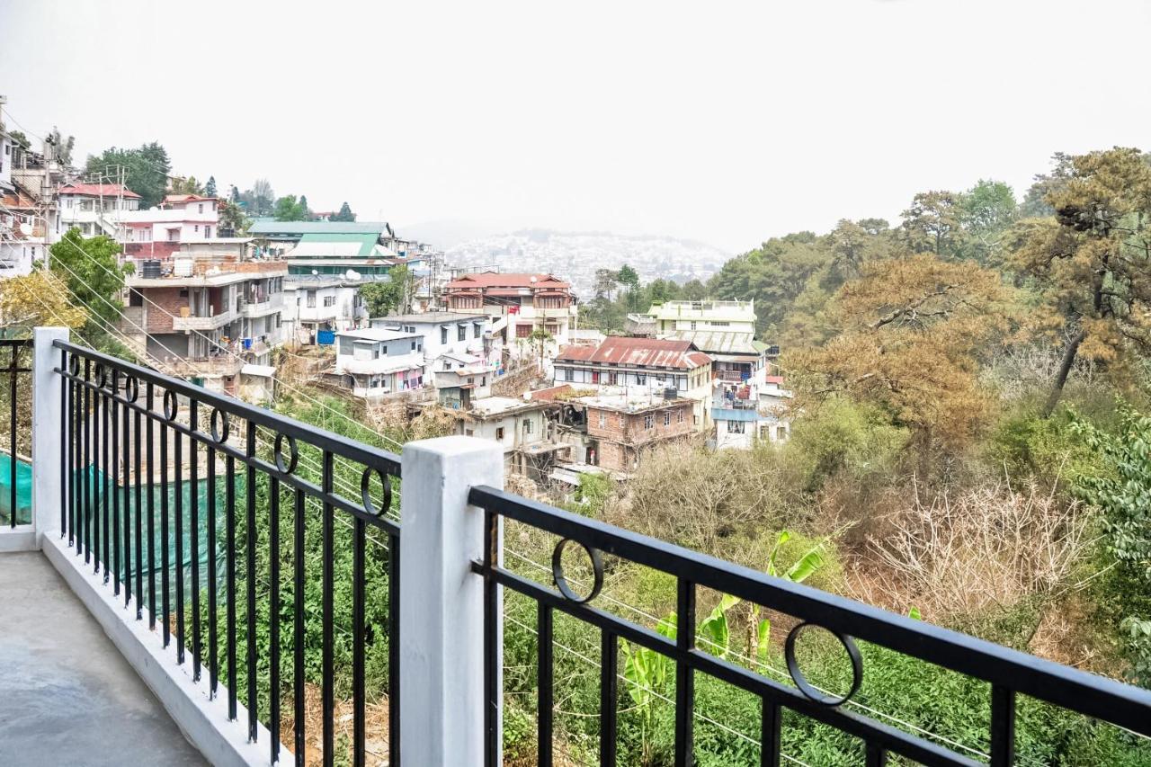 Oyo 18759 Nirvana Guest House 西隆 外观 照片